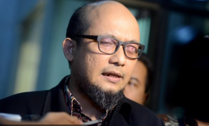 Jadi ASN Polri, Novel Bertugas di Bidang Pencegahan Korupsi